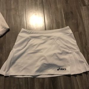 ASICS small tennis/golf skort